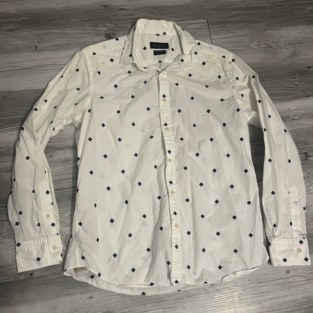Massimo Dutti Dress Shirt